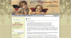 Desktop Screenshot of experiencingnow.com